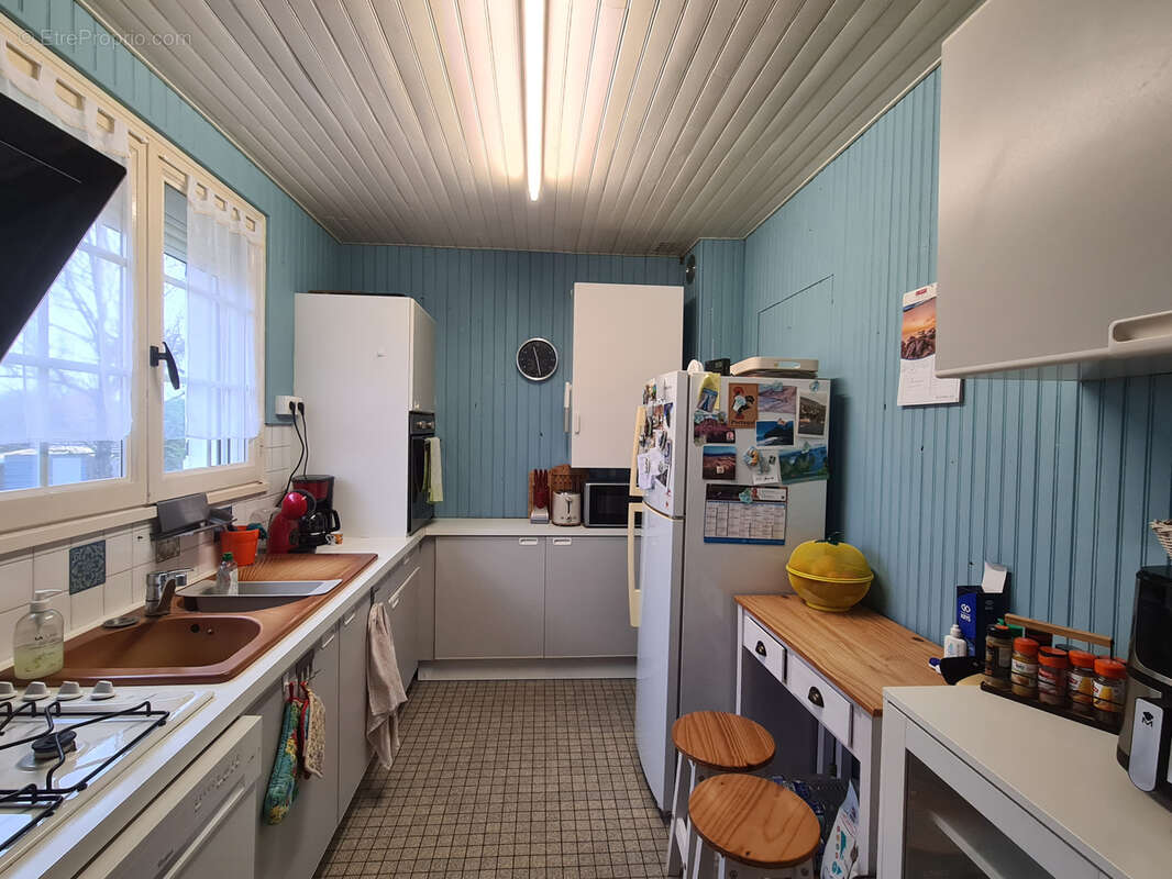 Maison à BESSAY-SUR-ALLIER