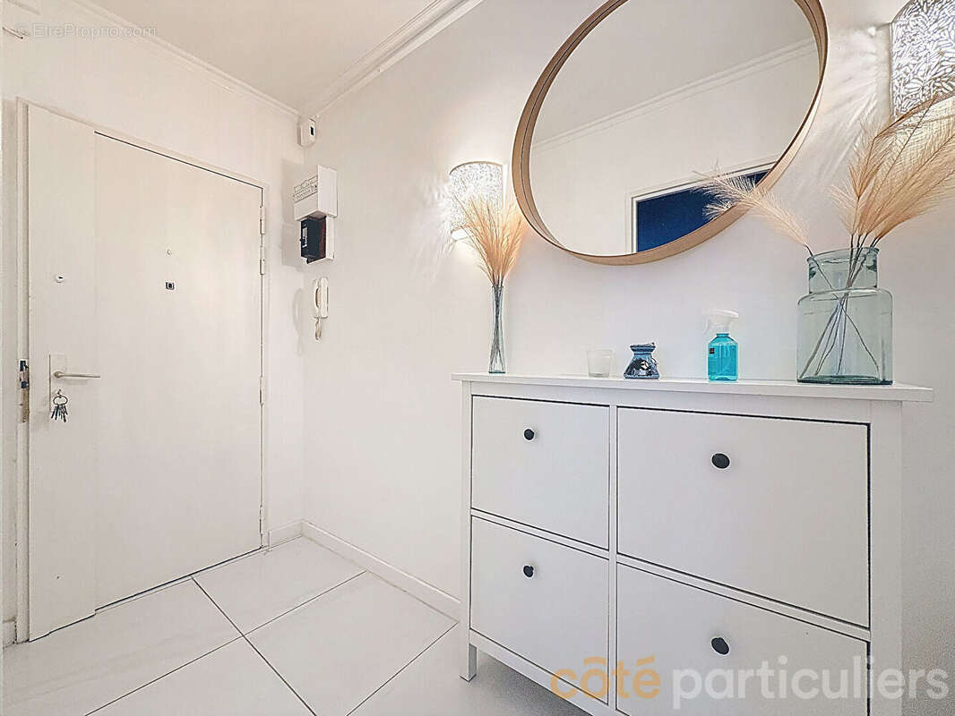 Appartement à MEUDON