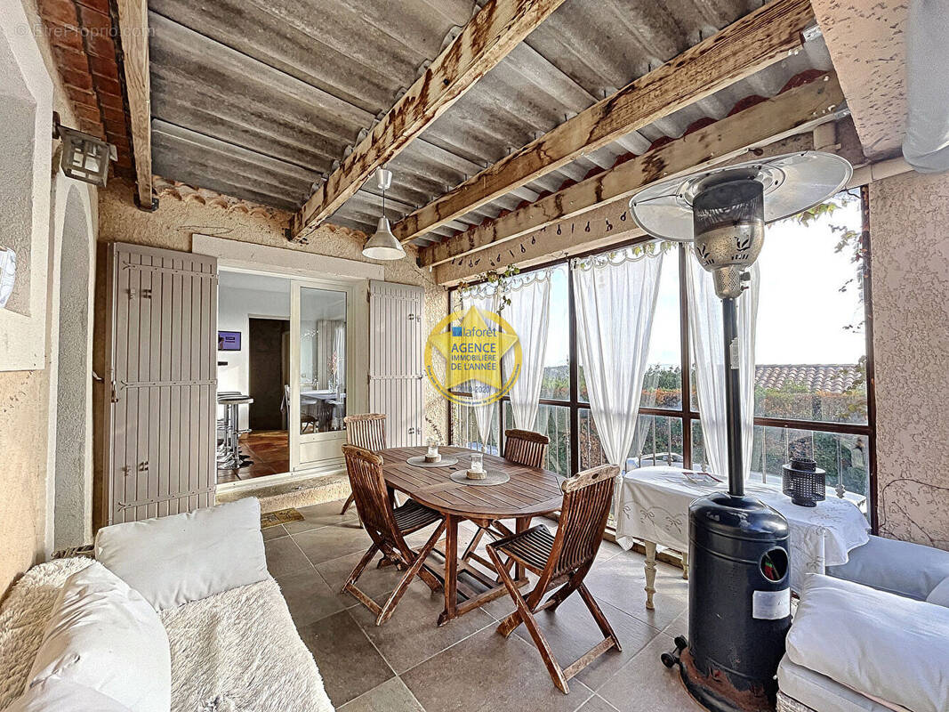 Maison à ROCHEFORT-DU-GARD