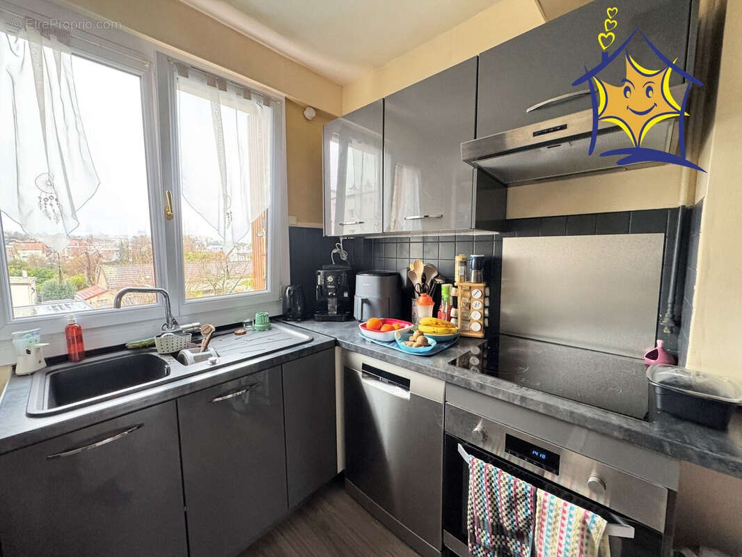 Appartement à VIRY-CHATILLON
