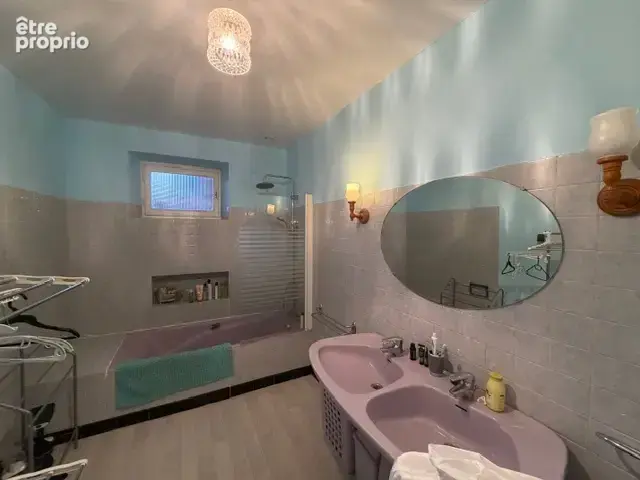 Murs et fonds de bar licence iv avec maison 4 chambres - photo 23