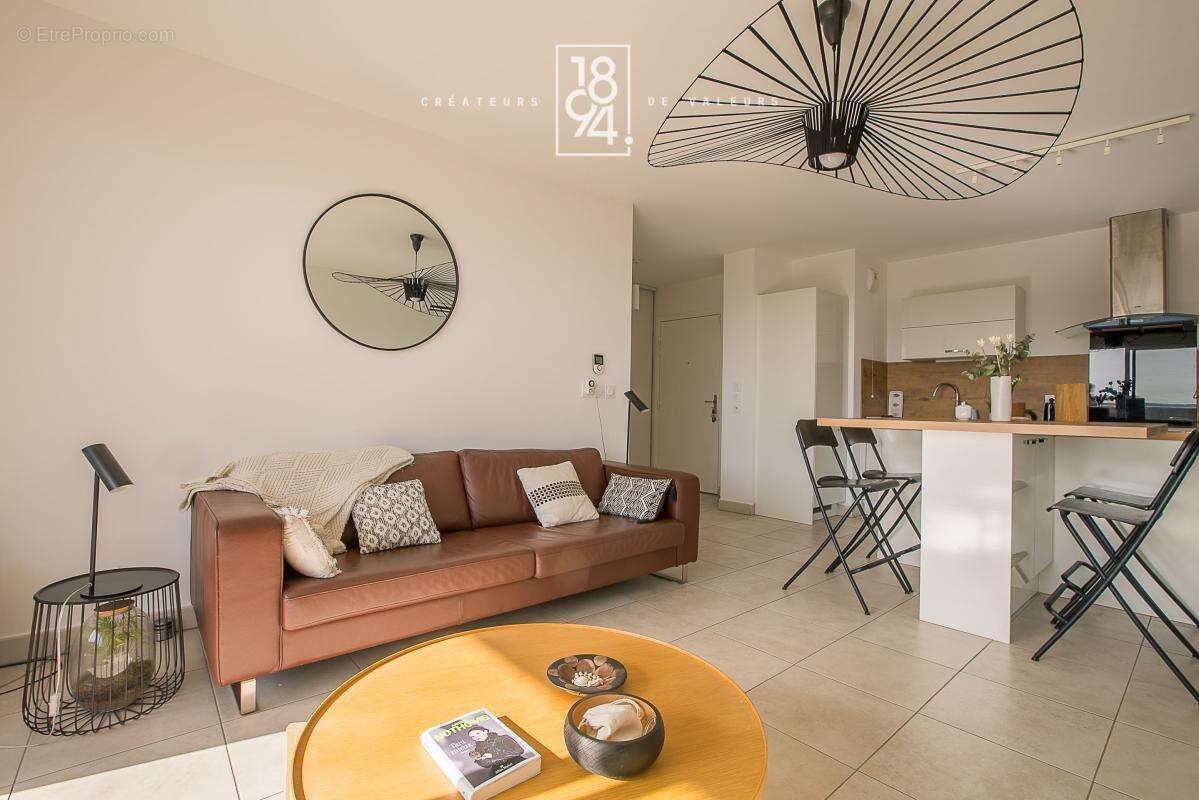 Appartement à AIX-EN-PROVENCE
