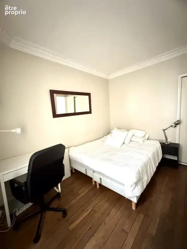 Cambronne, appt 3 pièces 44 m2 traversant - photo 9
