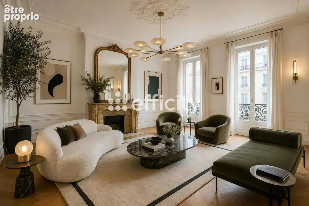 Appartement à LYON-6E