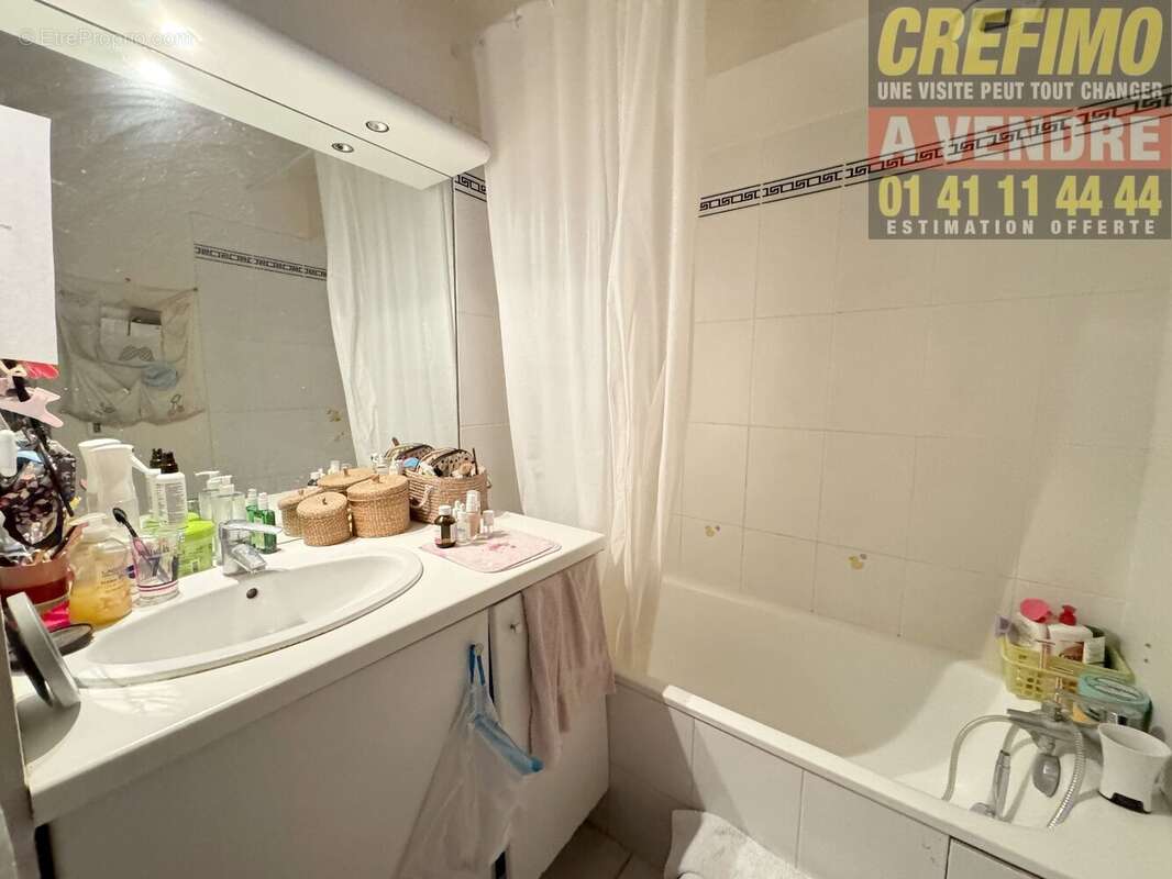 Appartement à ASNIERES-SUR-SEINE