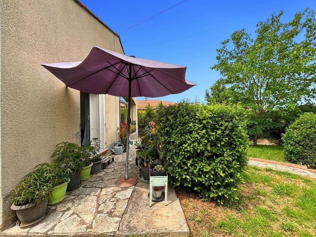 Maison à MURVIEL-LES-BEZIERS