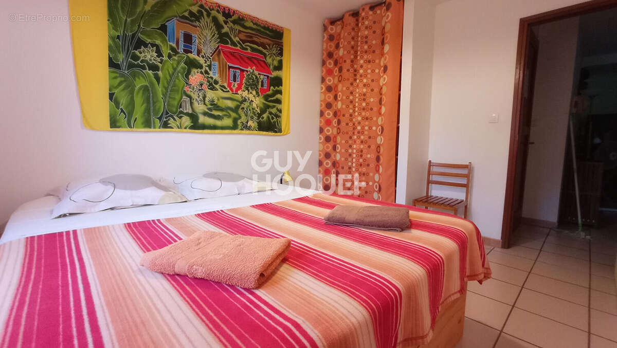 Appartement à SAINT-LOUIS