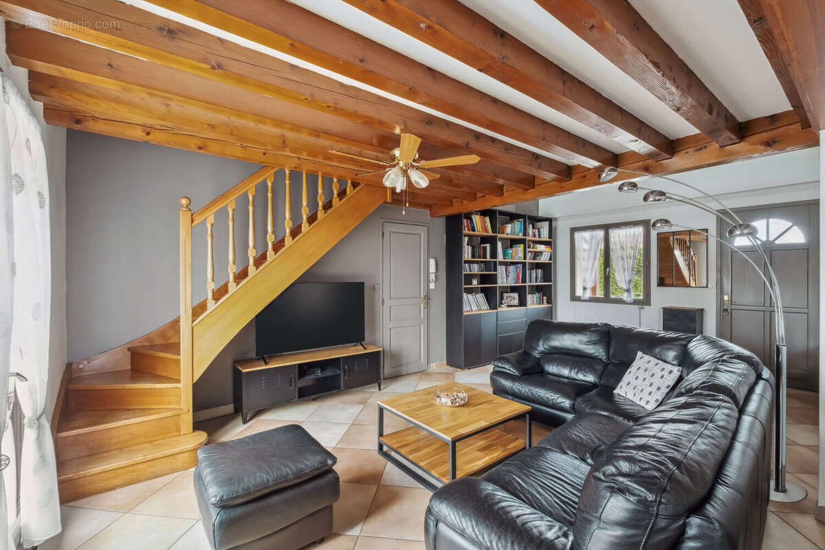 Photo 8 - Maison à TOUSSIEU