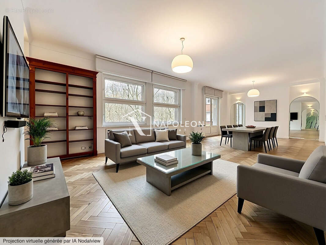 Appartement à LILLE