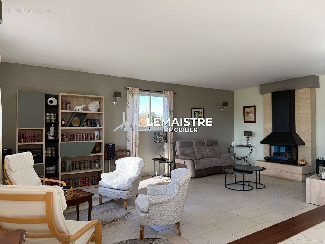 Maison à CRIQUETOT-L'ESNEVAL