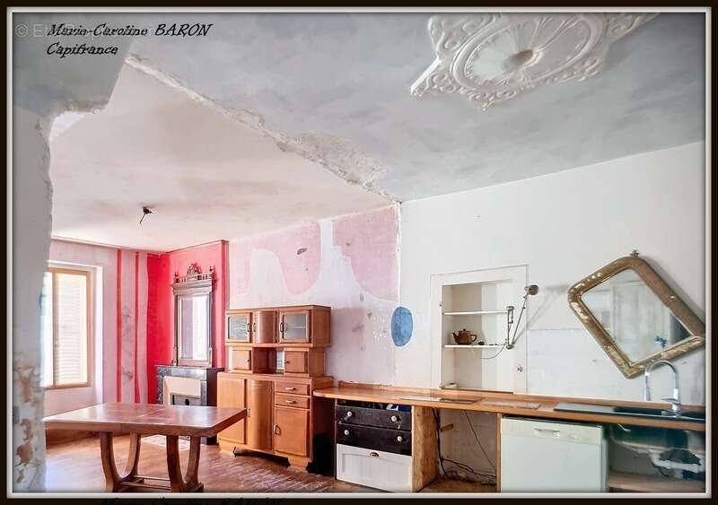 Maison à BUZANCAIS