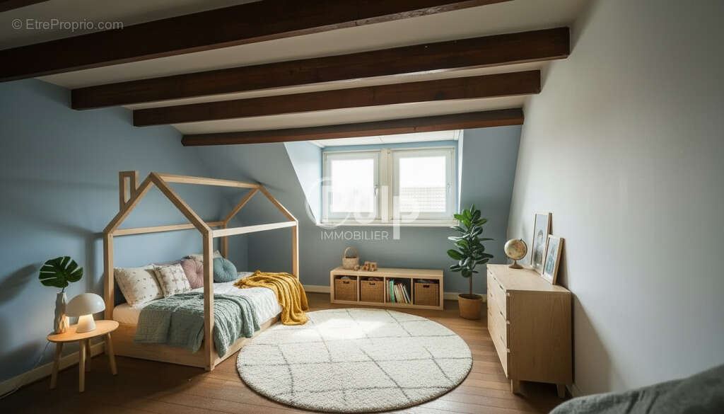 Maison à CALONNE-SUR-LA-LYS