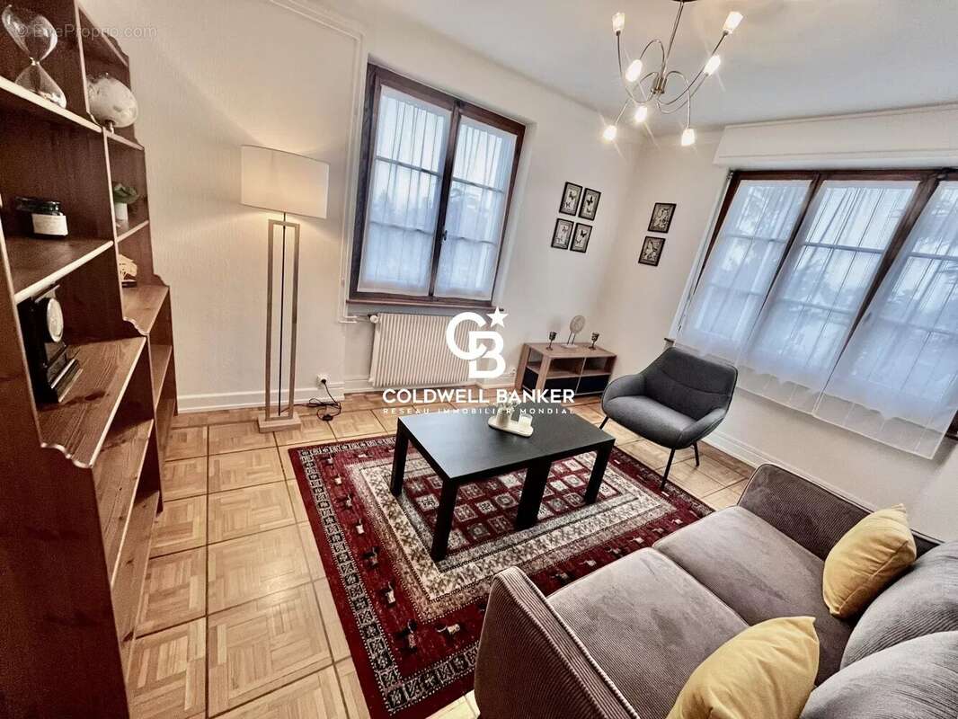 Appartement à GAILLARD