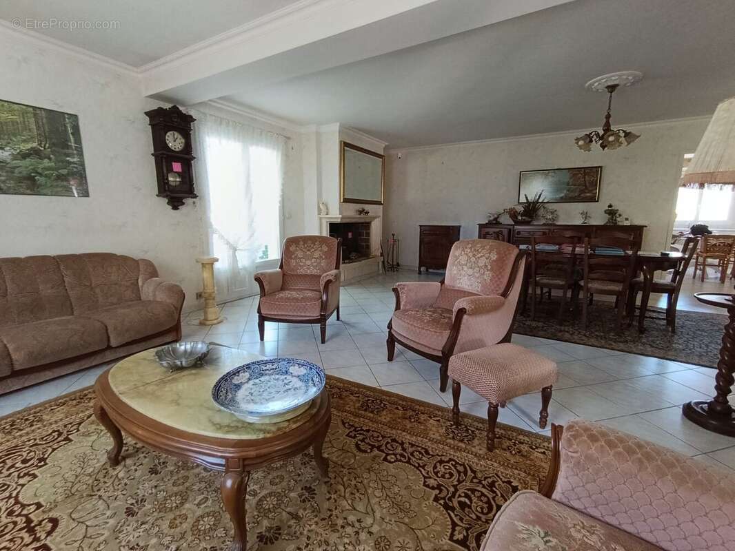 Maison à PRUNIERS-EN-SOLOGNE