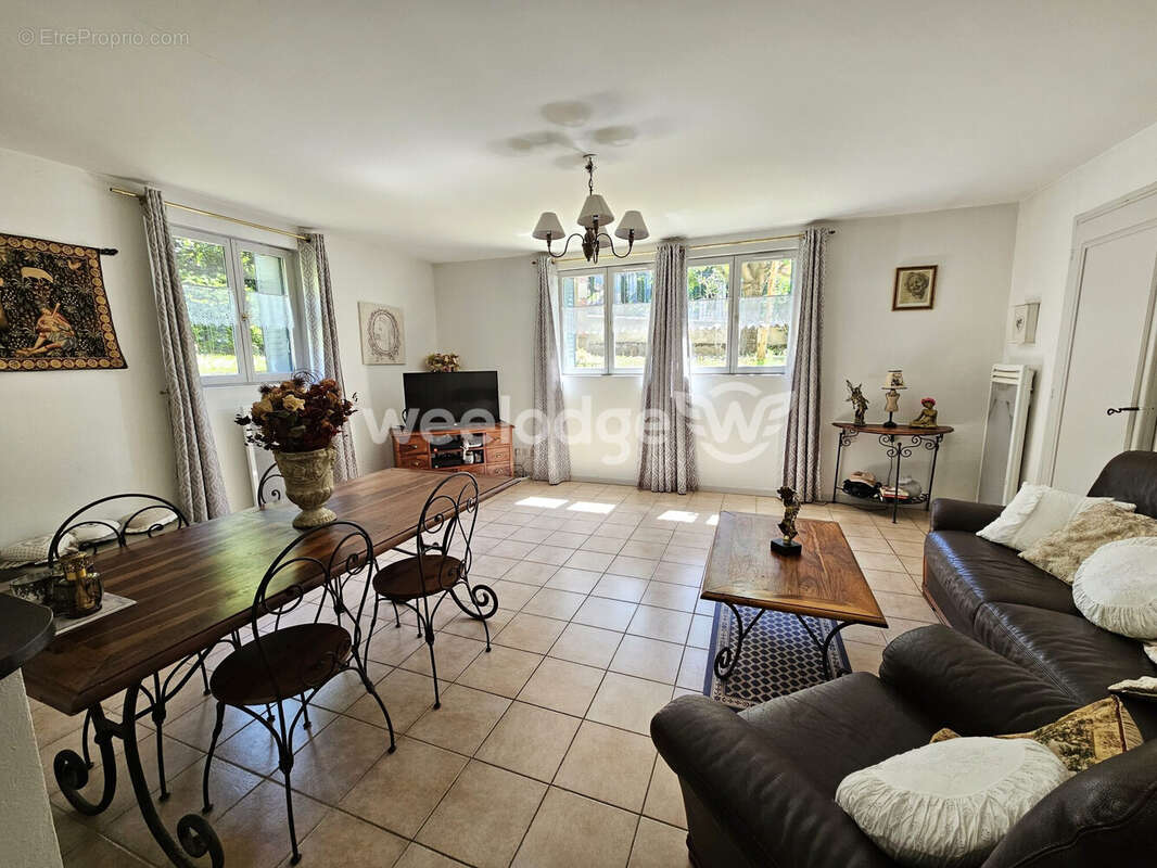 Appartement à CONFLANS-SAINTE-HONORINE