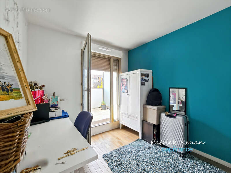 Maison à SAINT-CYR-L'ECOLE