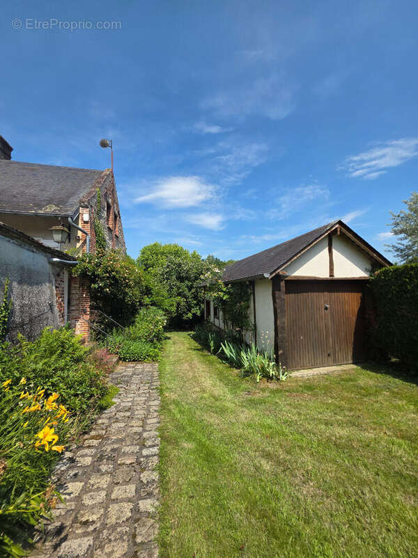 Maison à SONGEONS