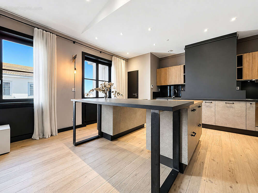 Appartement à LYON-2E