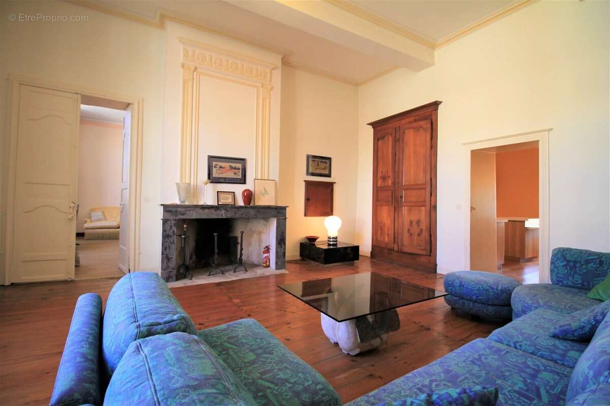 Maison à MONFLANQUIN