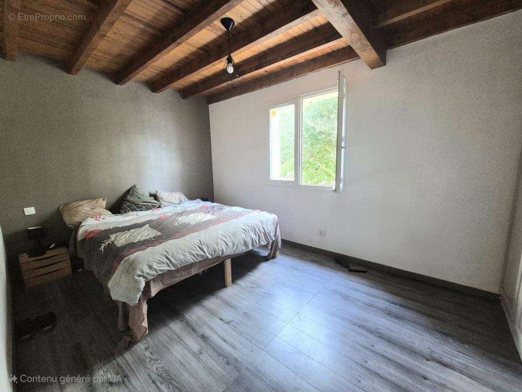 Magnifique maison de 161 m² avec terrain et sous-sol – La Réole (33190) - photo 4