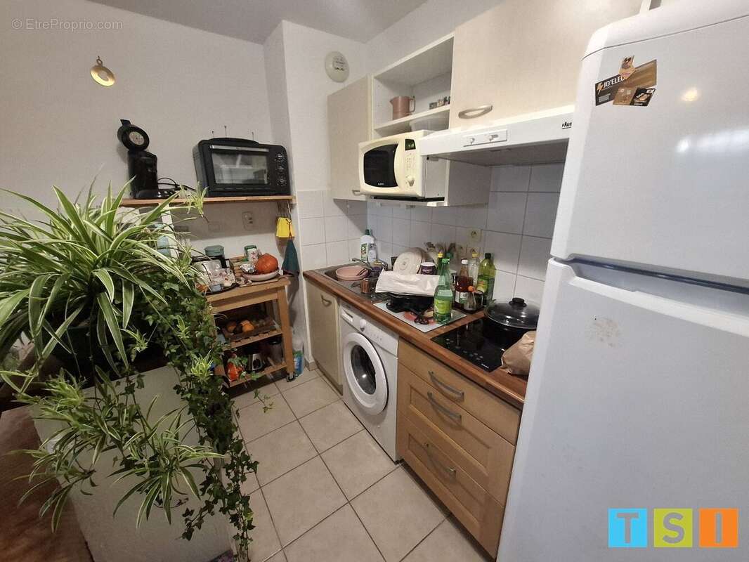 Appartement à MONTREJEAU
