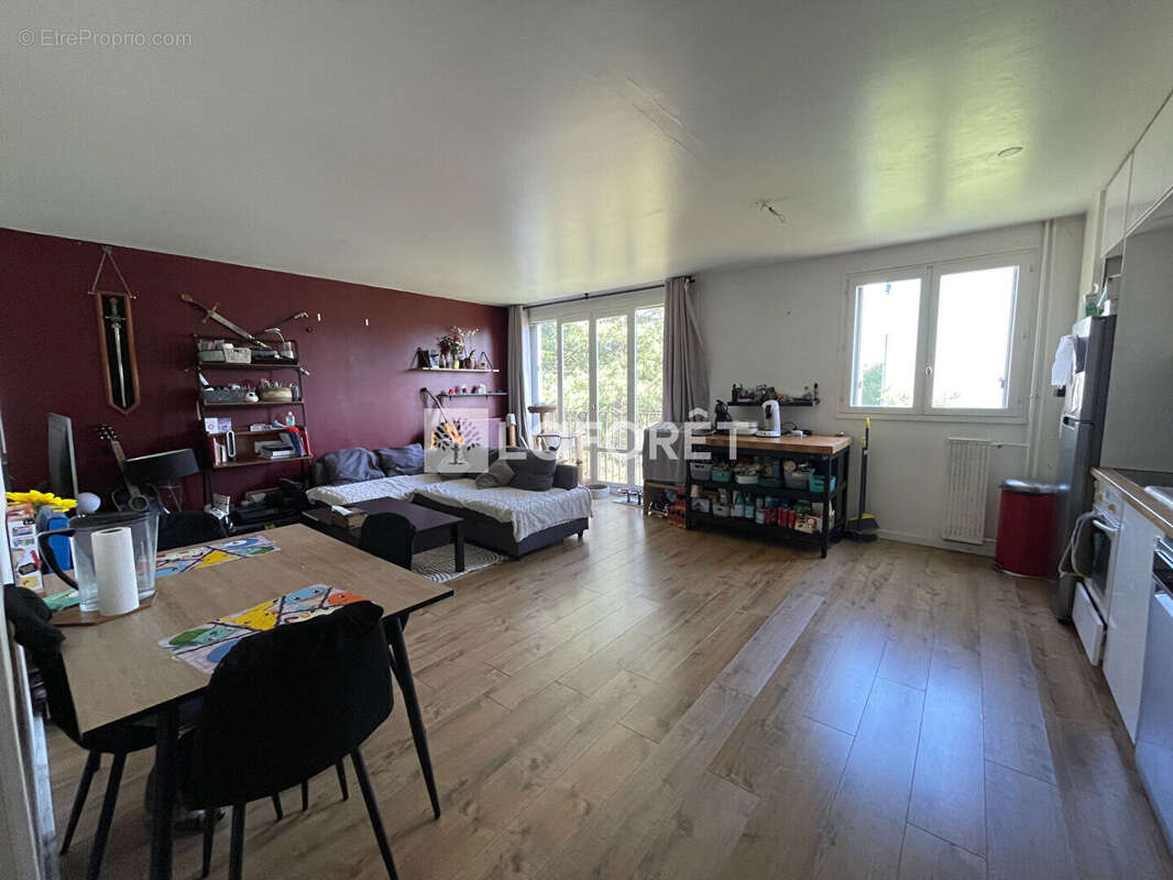 Appartement à ANDRESY