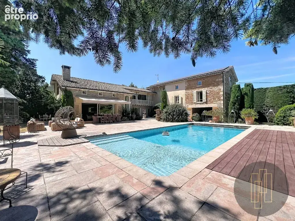 Maison à MORANCE