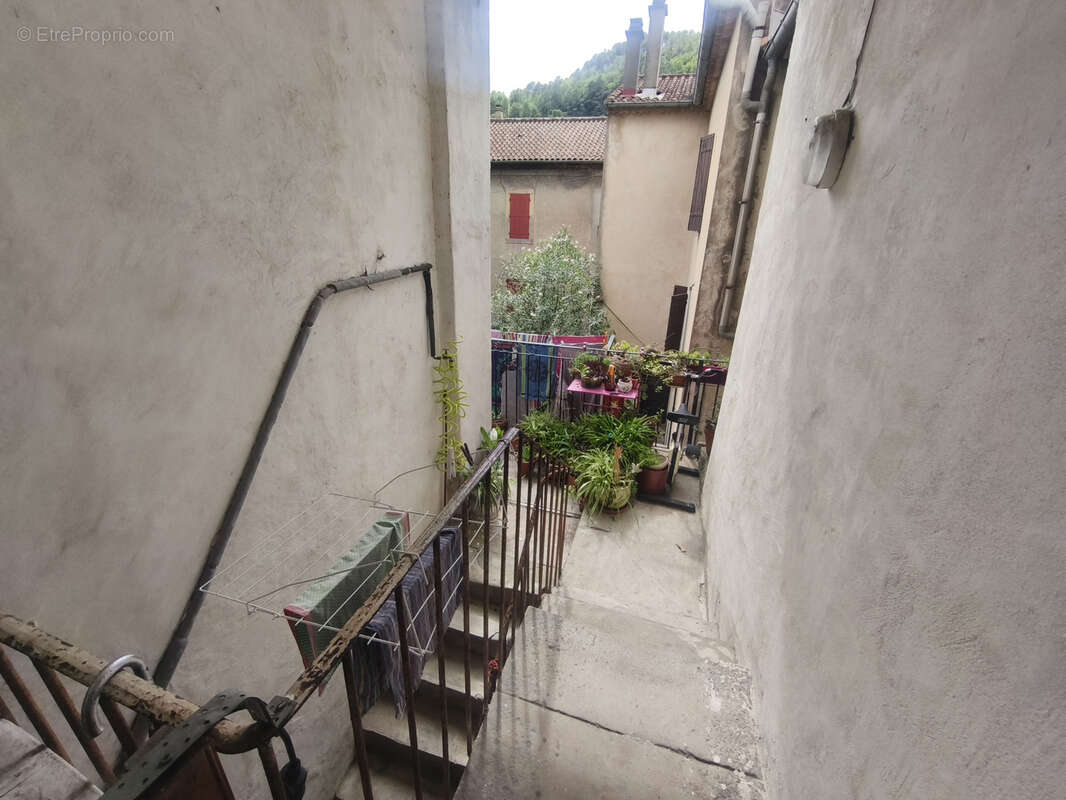 Appartement à LA GRAND-COMBE