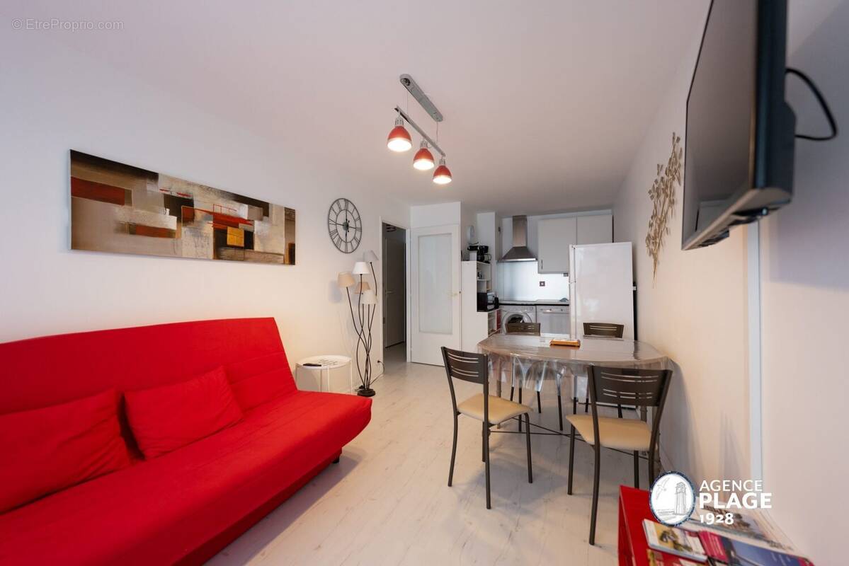 Appartement à LES SABLES-D'OLONNE