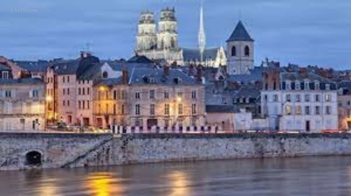 ORLEANS proche rue Royale, à vendre superbe Appartement T4 entièrment rénové dans belle petite copropriété avec peu de charges e - photo 14