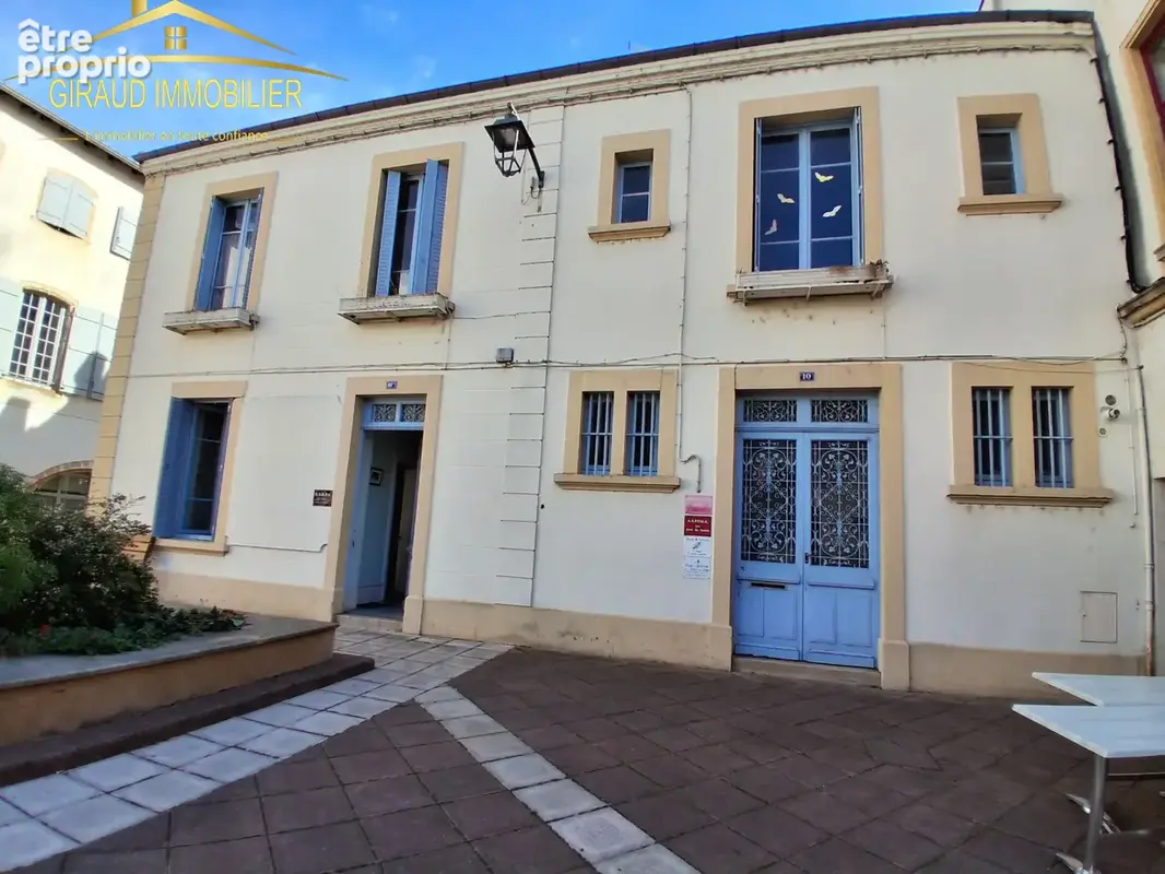 Immeuble-coeur de Charlieu - photo 9