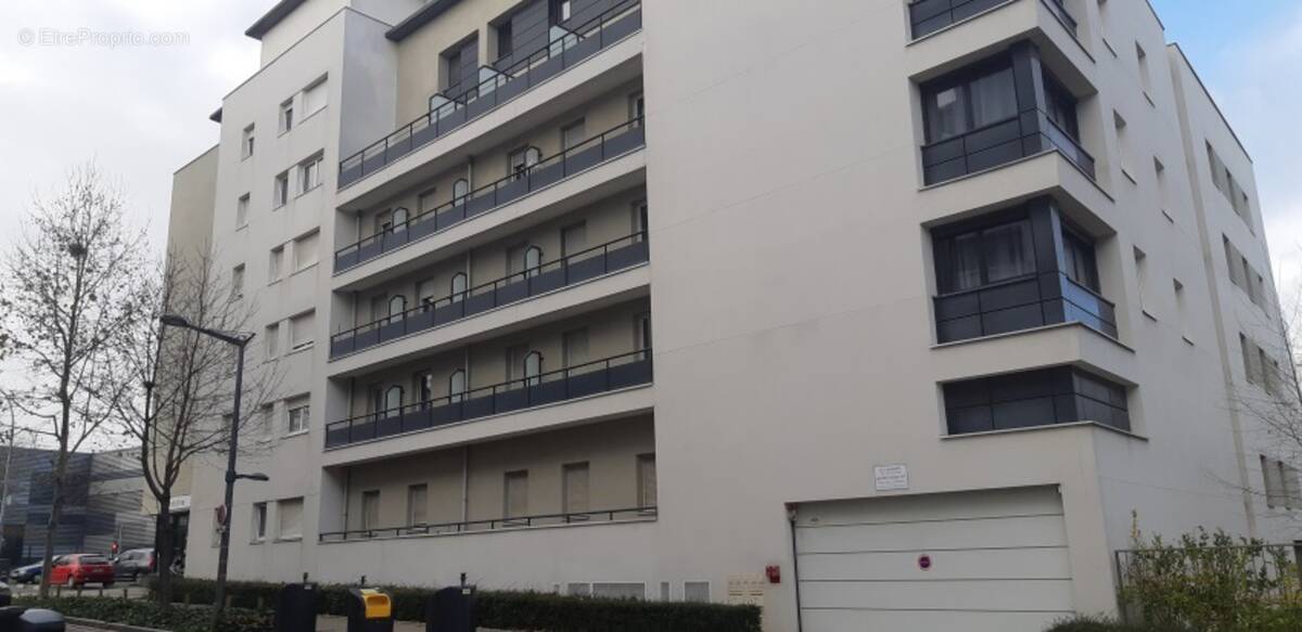 Appartement à MASSY