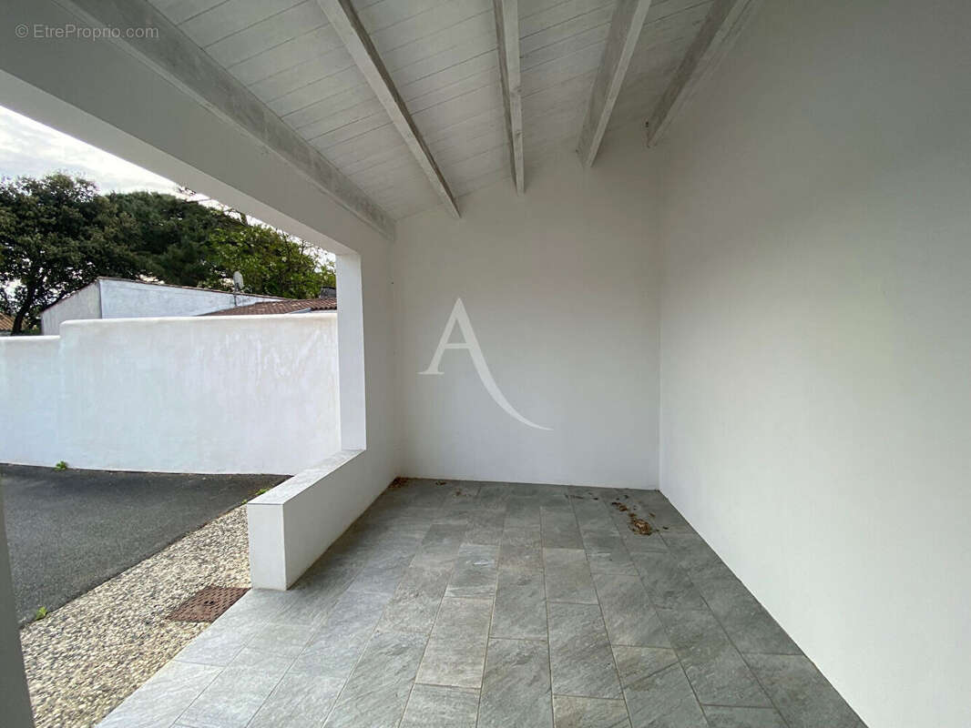 Maison à RIVEDOUX-PLAGE