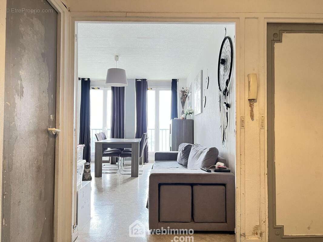 Appartement à CHOISY-LE-ROI