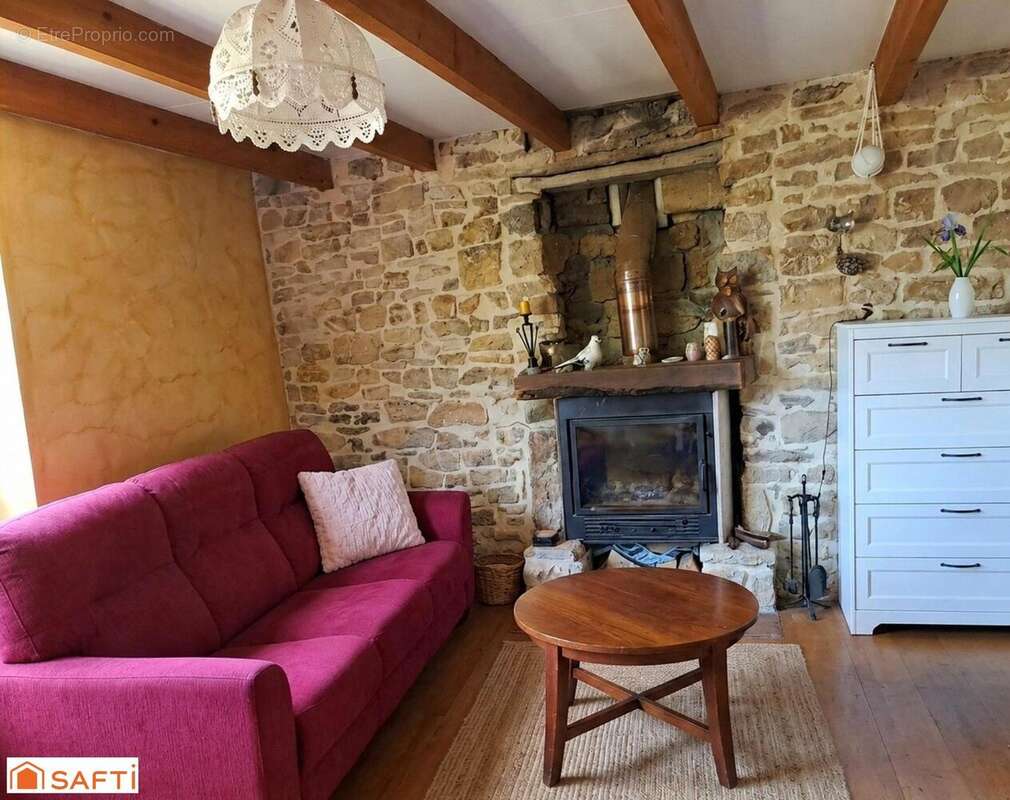Maison 110 m² à Onans  - photo 3
