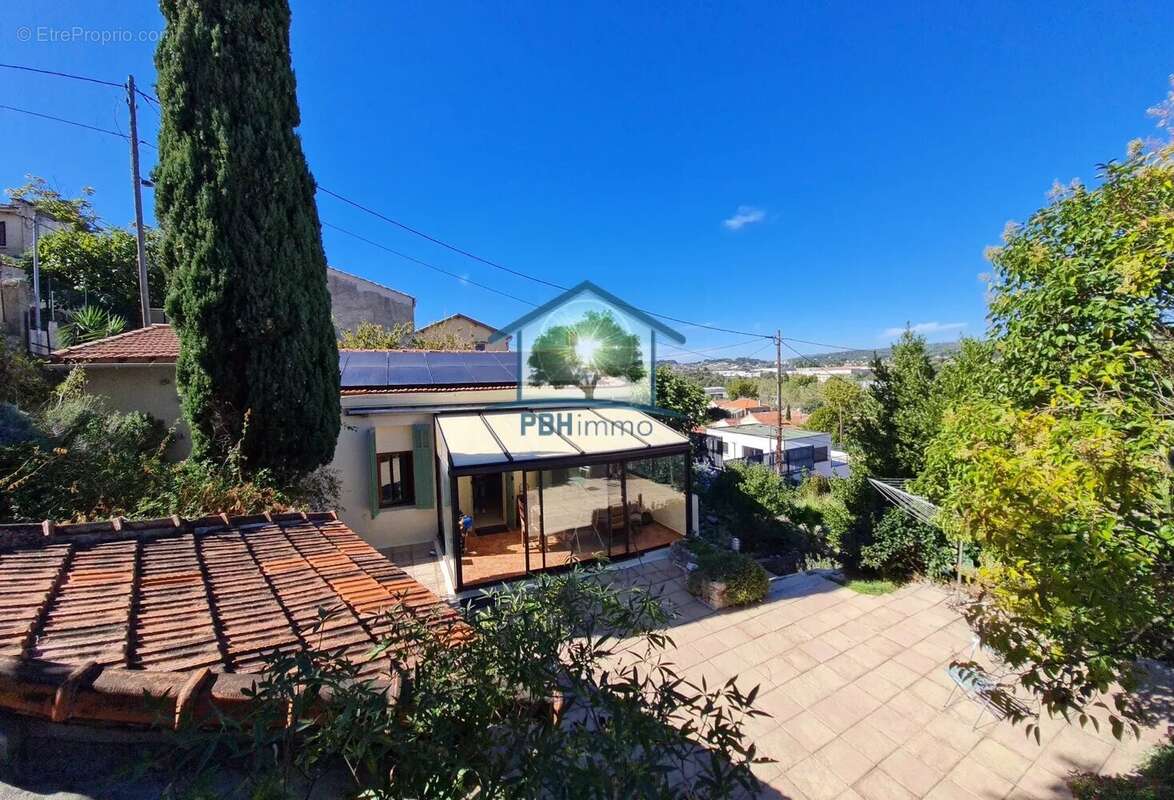 Maison à MARSEILLE-11E