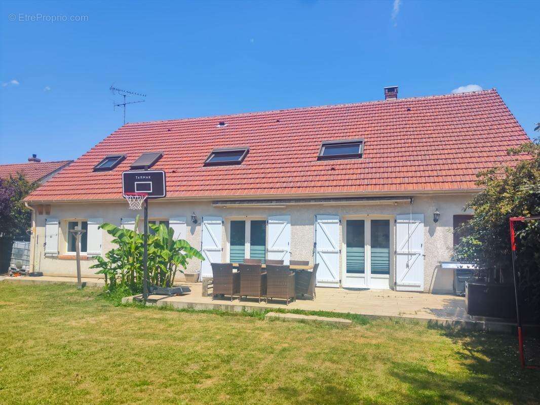 Coup de cœur familial : 200 m² à Chanteau - photo 14