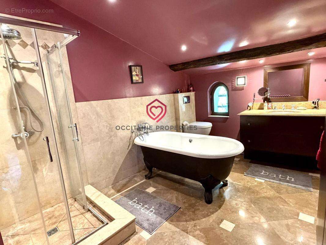 Superbe maison en pierre entièrement rénovée - photo 11