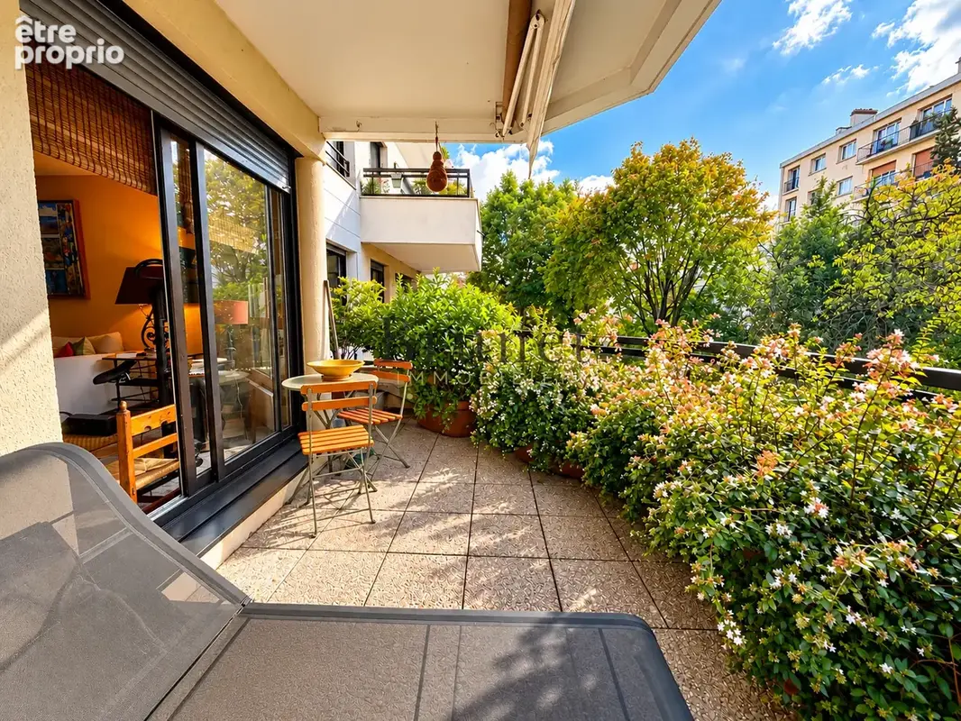 Appartement à SAINT-MAUR-DES-FOSSES