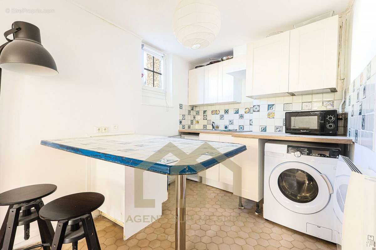 Appartement à PARIS-5E