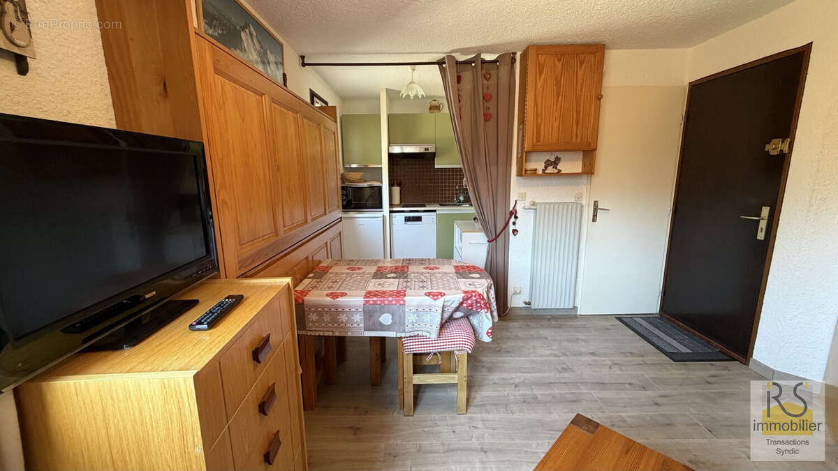Appartement à ARACHES-LA-FRASSE