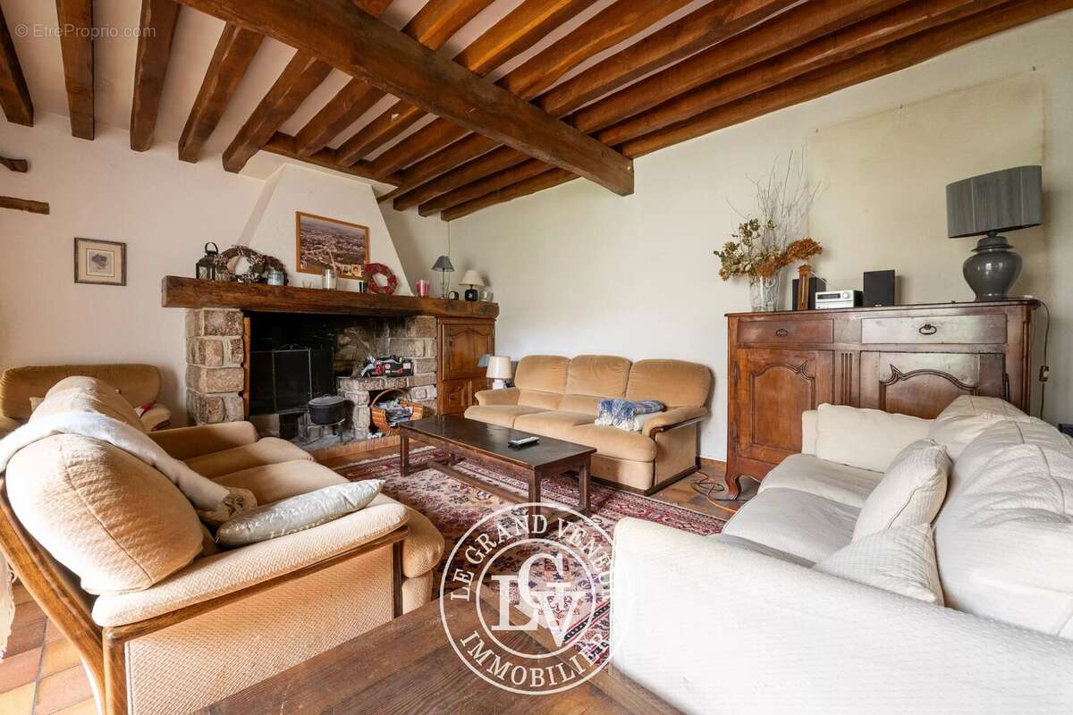 Maison à BARBIZON