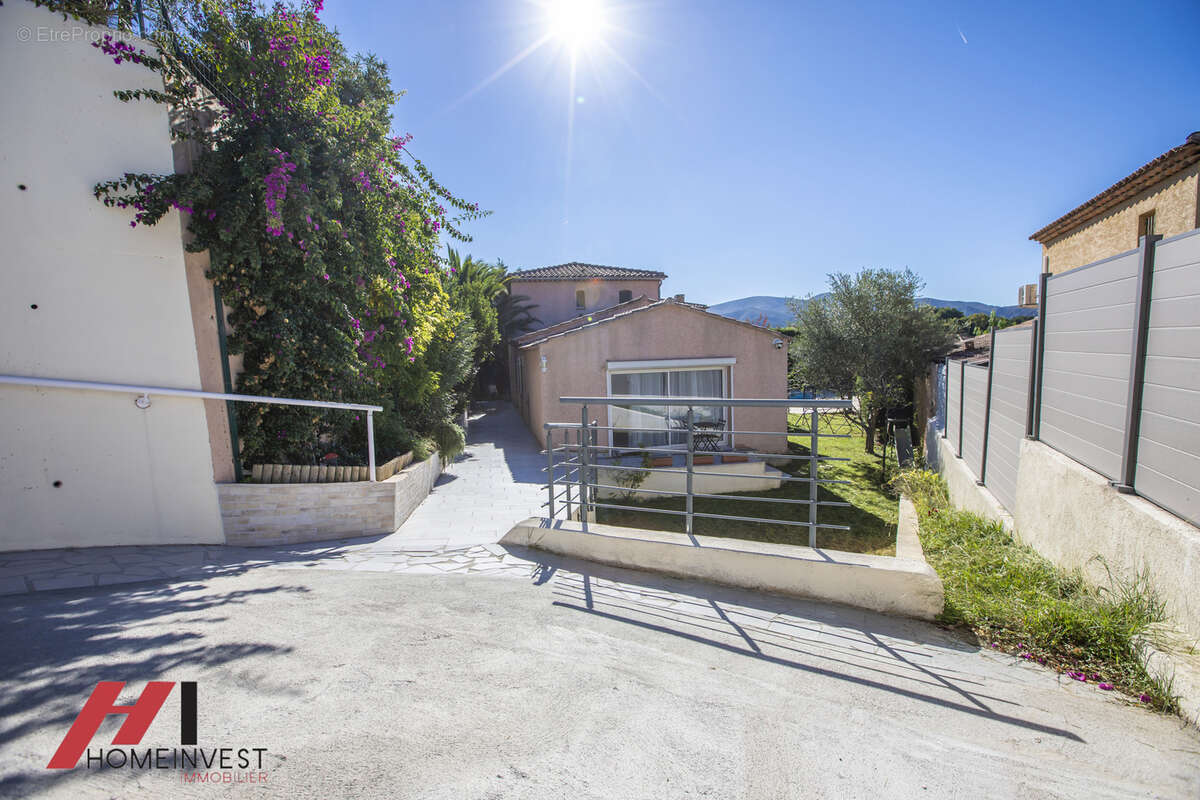 Maison à MARSEILLE-11E