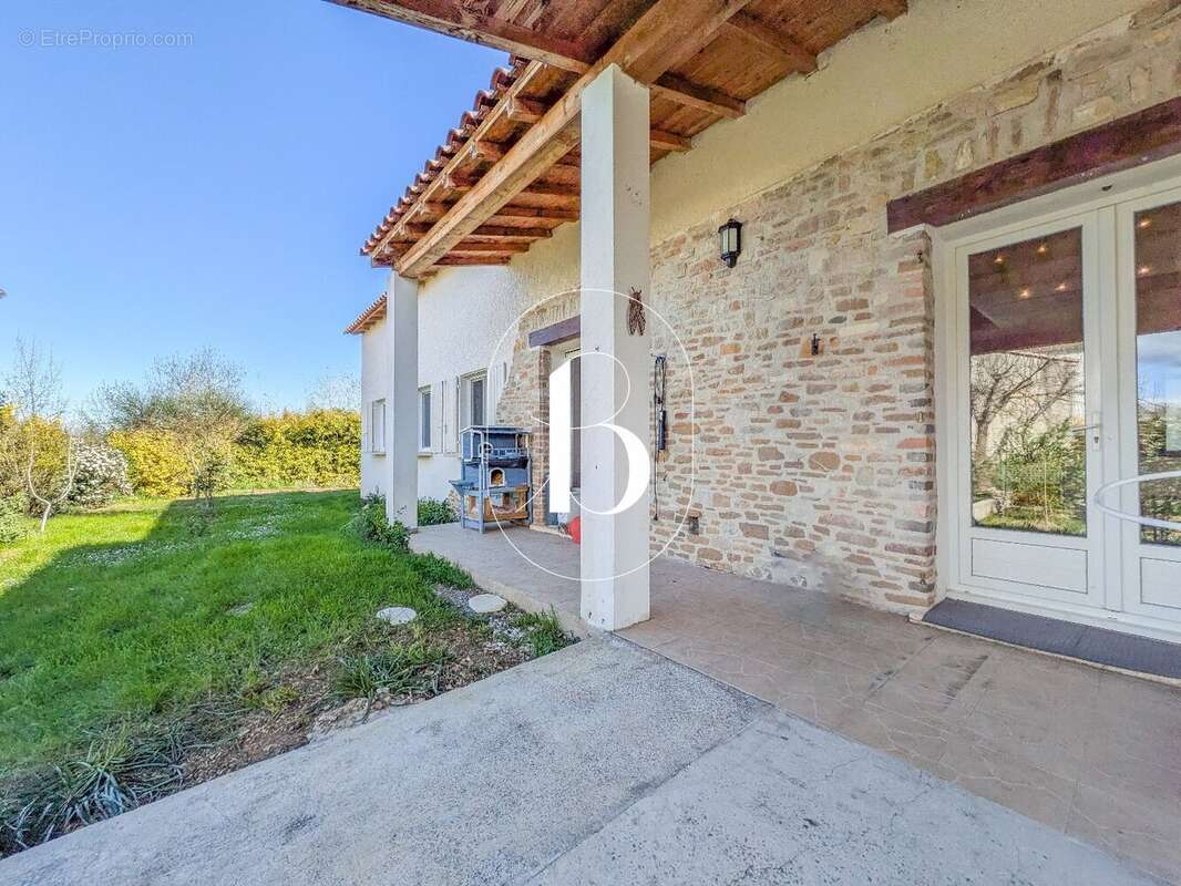 Une maison de plain pied dans un écrin de verdure ... - photo 31