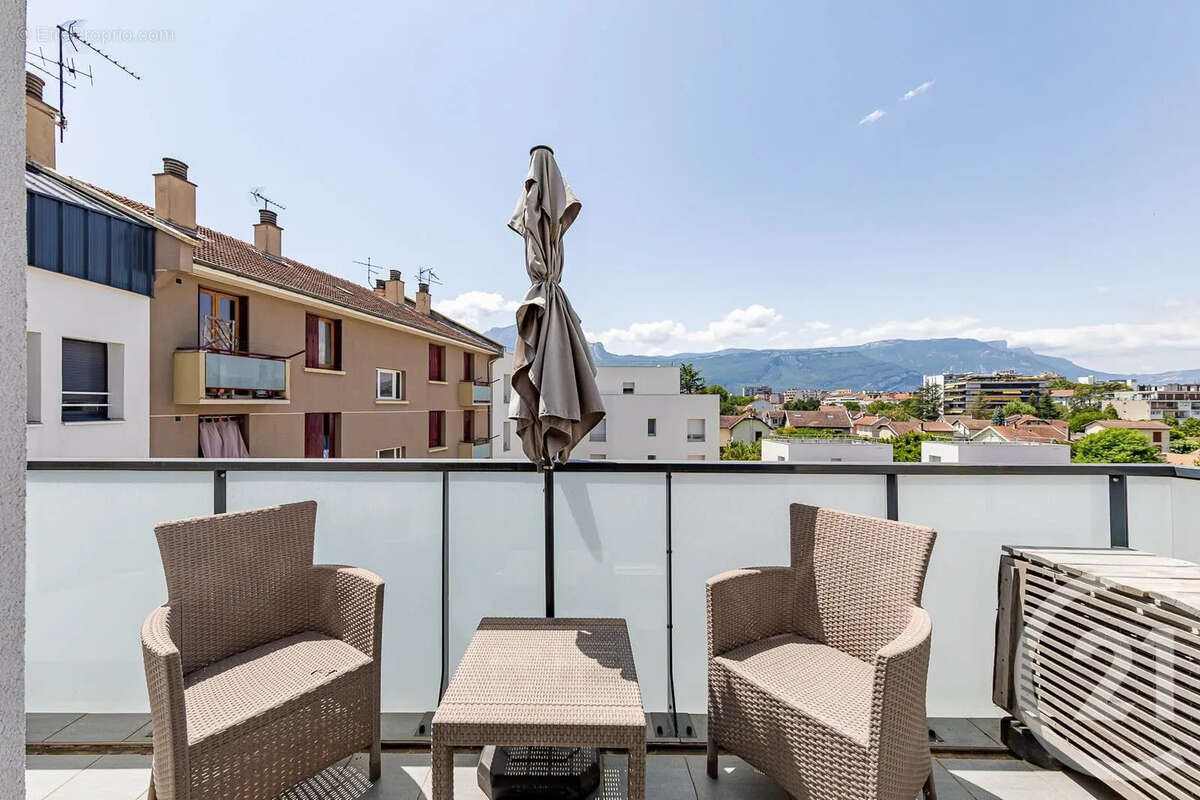 Appartement à GRENOBLE