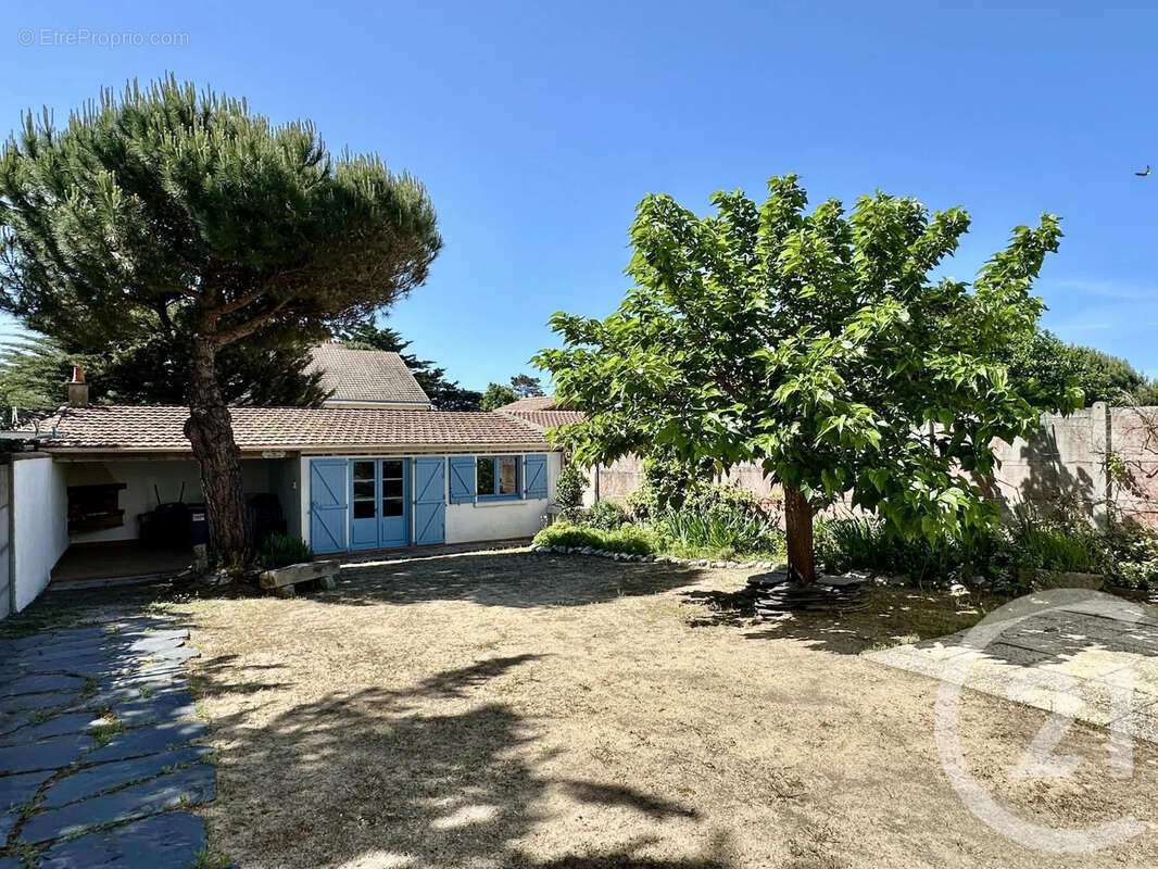 Maison à LA PLAINE-SUR-MER