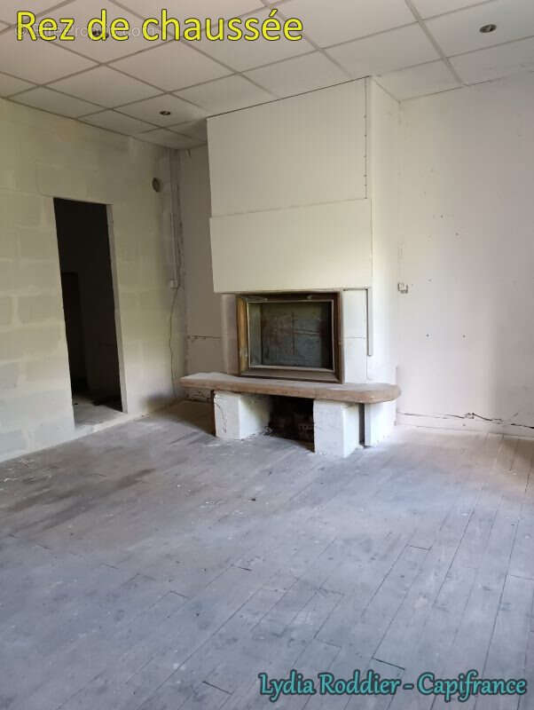 Maison de maître de 10 pièces avec terrain RARE à Thiers (63300) - photo 7