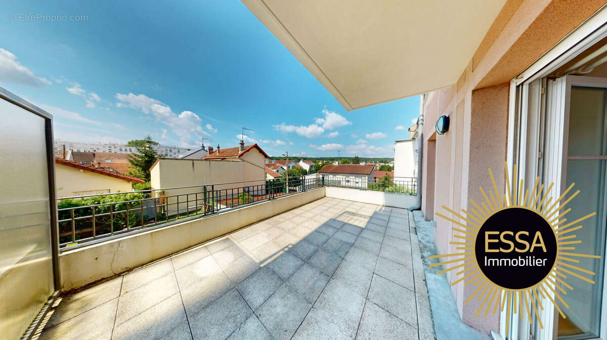 Appartement à VIROFLAY