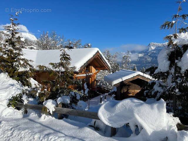 Maison à CORDON
