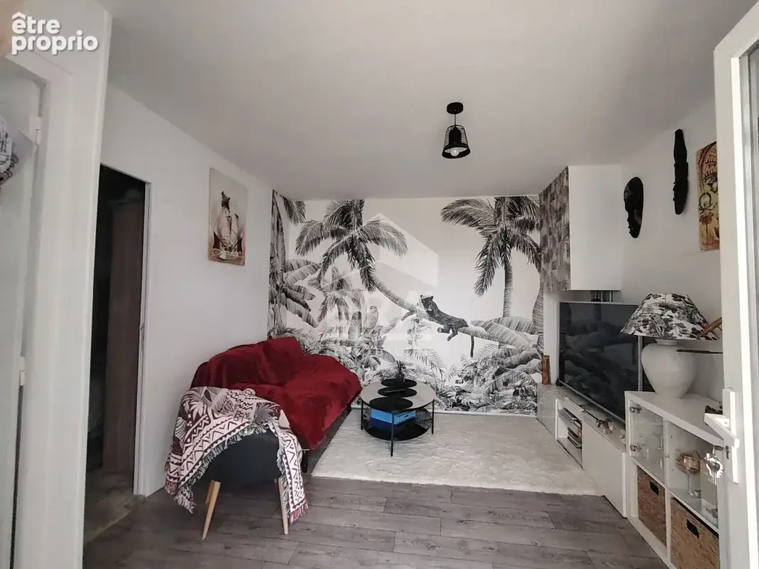Appartement 44m² à boucau - photo 8